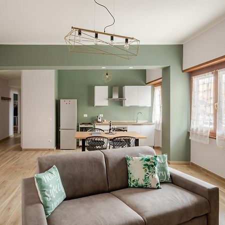 ローマGardenie Houseアパートメント エクステリア 写真