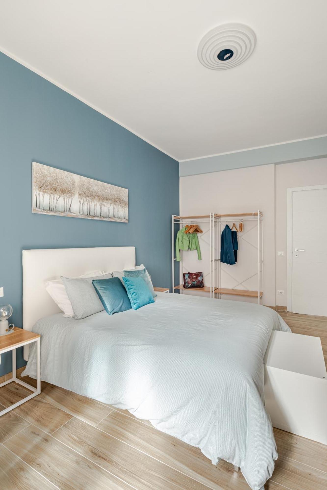 ローマGardenie Houseアパートメント エクステリア 写真