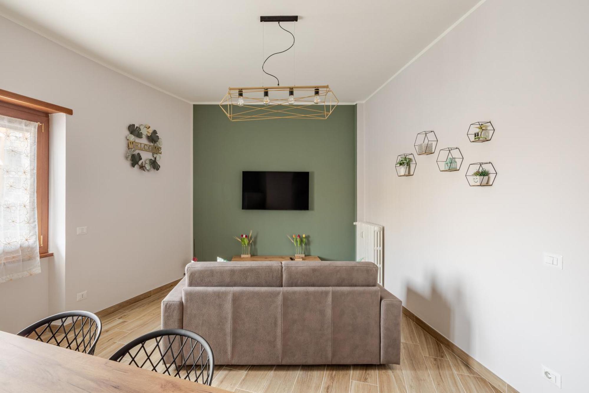 ローマGardenie Houseアパートメント エクステリア 写真